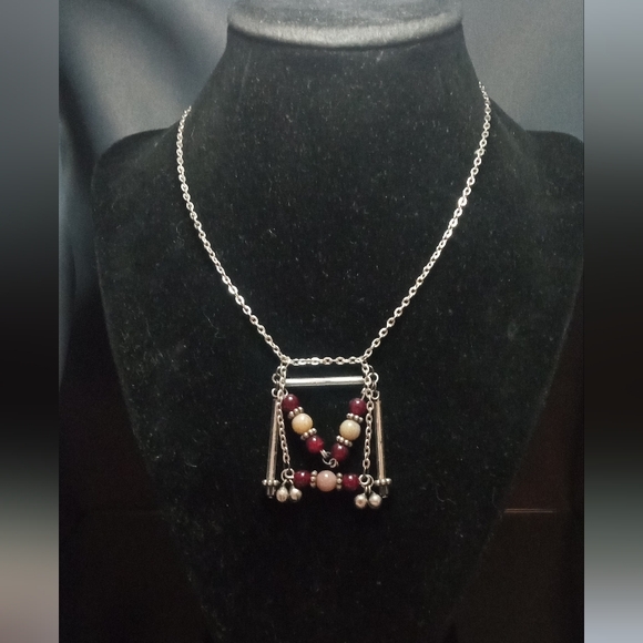 Handmade necklace by GawdyVisons® (me) - Picture 3 of 5